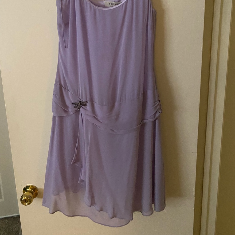 Cocktail dress Nine West size 10